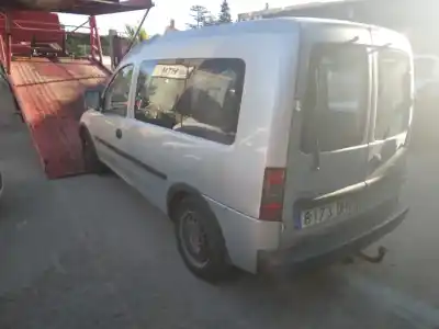 Scrapping Vehicle opel combo familiar of the year 2005 powered z13dt