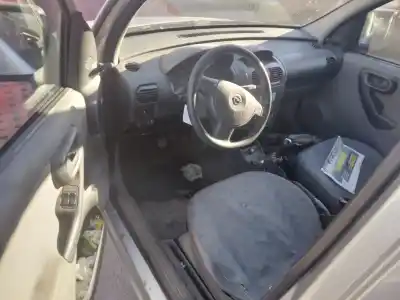 Scrapping Vehicle opel combo familiar of the year 2005 powered z13dt