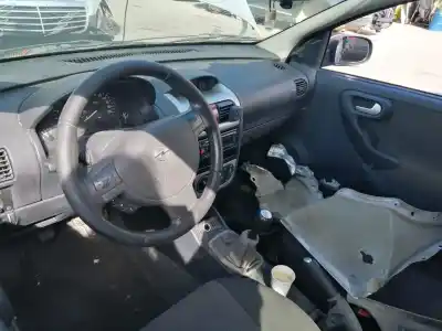 Утилизация автомобиля OPEL CORSA 3 C 1.3 CDTI 70CH MANUAL года 2004 питание Z13DT