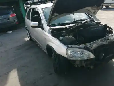 Утилизация автомобиля opel corsa 3 c 1.3 cdti 70ch manual года 2004 питание z13dt
