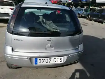 Утилизация автомобиля opel corsa 3 c 1.3 cdti 70ch manual года 2004 питание z13dt