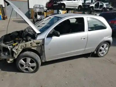 Утилизация автомобиля opel corsa 3 c 1.3 cdti 70ch manual года 2004 питание z13dt