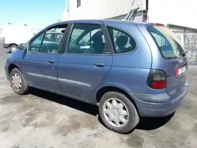 Здавання транспортного засобу renault scenic (ja..) 1.9 dti diesel cat року 1999 потужний f9q