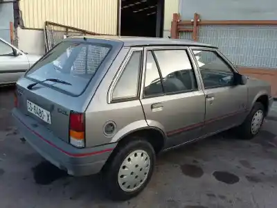 Scrapping Vehicle opel corsa a cup of the year 1990 powered 12nv