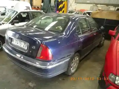 Veículo de Sucata mg serie 45 (rt) 2.0 idt cat do ano 2000 alimentado 20t2n ok