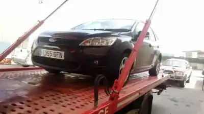 Veículo de Sucata FORD FOCUS LIM. (CB4) Titanium do ano 2008 alimentado G8DB