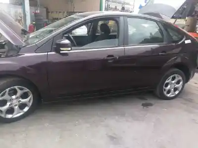 Sloopvoertuig ford focus lim. (cb4) titanium van het jaar 2008 aangedreven g8db