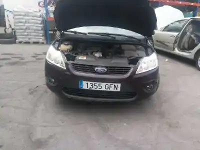 Sloopvoertuig ford focus lim. (cb4) titanium van het jaar 2008 aangedreven g8db