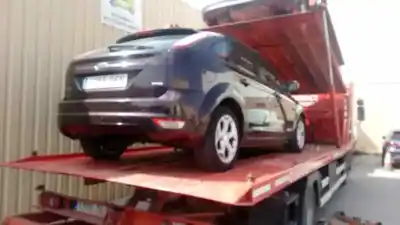 Sloopvoertuig ford focus lim. (cb4) titanium van het jaar 2008 aangedreven g8db