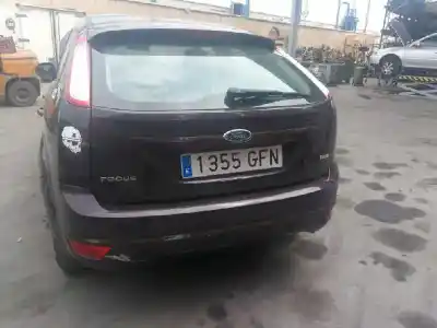 Sloopvoertuig ford focus lim. (cb4) titanium van het jaar 2008 aangedreven g8db