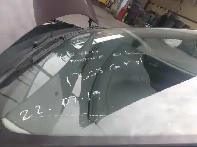 Sloopvoertuig ford focus lim. (cb4) titanium van het jaar 2008 aangedreven g8db