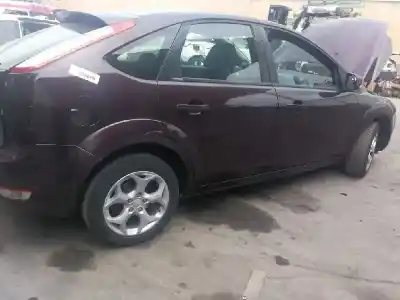 Sloopvoertuig ford focus lim. (cb4) titanium van het jaar 2008 aangedreven g8db