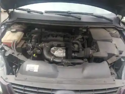 Sloopvoertuig ford focus lim. (cb4) titanium van het jaar 2008 aangedreven g8db