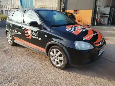 Scrapping Vehicle opel corsa d cosmo of the year 2006 powered z12xep