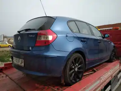 Veículo de Sucata BMW SERIE 1 BERLINA (E81/E87) 2.0 16V Diesel CAT do ano 2006 alimentado 204DAD