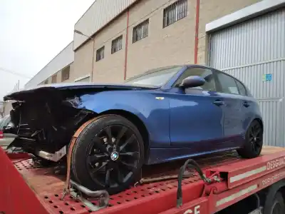 Veículo de Sucata bmw serie 1 berlina (e81/e87) 2.0 16v diesel cat do ano 2006 alimentado 204dad