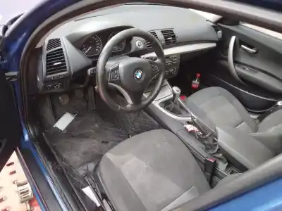 Veículo de Sucata bmw serie 1 berlina (e81/e87) 2.0 16v diesel cat do ano 2006 alimentado 204dad