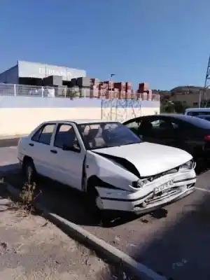 Scrapping Vehicle SEAT TOLEDO (1L) SE of the year 1993 powered 1Y