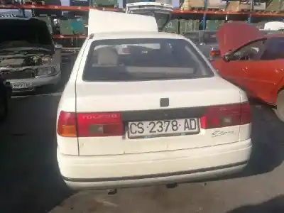 Scrapping Vehicle seat toledo (1l) se of the year 1993 powered 1y