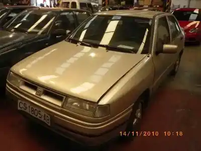 Scrapping Vehicle SEAT TOLEDO (1L) 1.8 CAT (RP) of the year 1992 powered RP OK PIEZAS