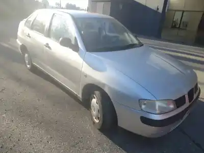 Scrapping Vehicle SEAT CORDOBA BERLINA (6K2) Stella of the year 1999 powered AGP