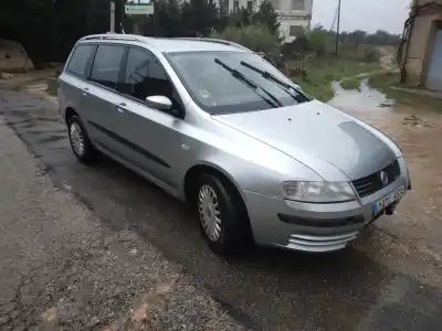 Scrapping Vehicle fiat stilo multi wagon (192_) 1.9 d multijet of the year 2006 powered 192a8000