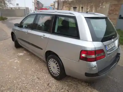 Scrapping Vehicle fiat stilo multi wagon (192_) 1.9 d multijet of the year 2006 powered 192a8000