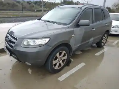 Здавання транспортного засобу hyundai santa fe (bm) 2.2 crdi cat року 2010 потужний d4eb Здавання транспортного засобу hyundai santa fe (bm) 2.2 crdi cat року 2010 потужний d4eb