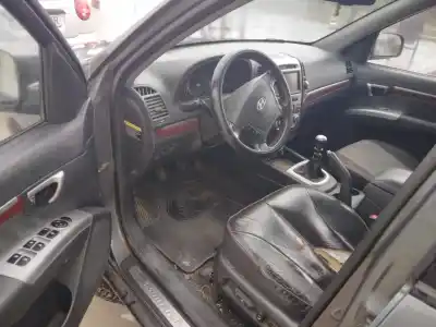 Здавання транспортного засобу hyundai santa fe (bm) 2.2 crdi cat року 2010 потужний d4eb Здавання транспортного засобу hyundai santa fe (bm) 2.2 crdi cat року 2010 потужний d4eb