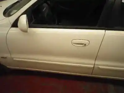 Scrapping Vehicle daewoo lanos sx of the year 2001 powered a16dms