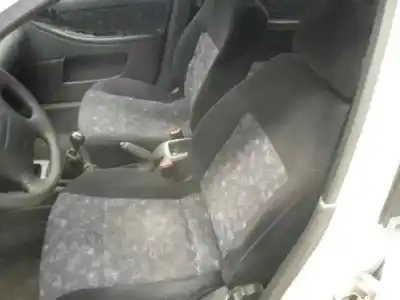 Scrapping Vehicle daewoo lanos sx of the year 2001 powered a16dms