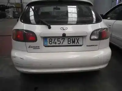 Scrapping Vehicle daewoo lanos sx of the year 2001 powered a16dms