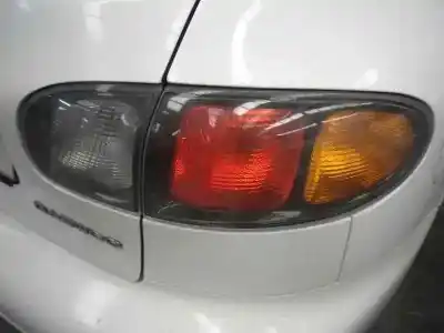 Scrapping Vehicle daewoo lanos sx of the year 2001 powered a16dms