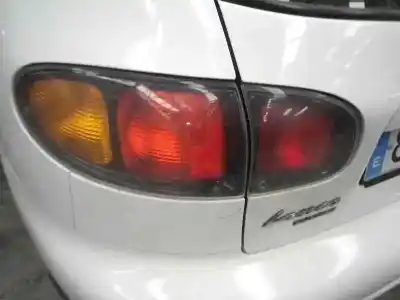 Scrapping Vehicle daewoo lanos sx of the year 2001 powered a16dms