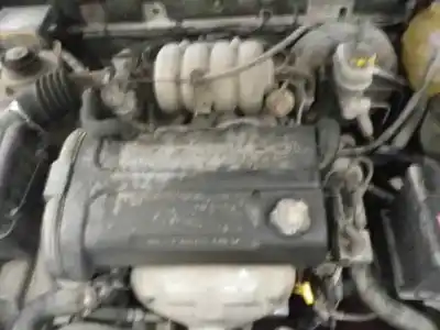 Scrapping Vehicle daewoo lanos sx of the year 2001 powered a16dms