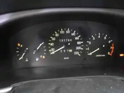 Scrapping Vehicle daewoo lanos sx of the year 2001 powered a16dms