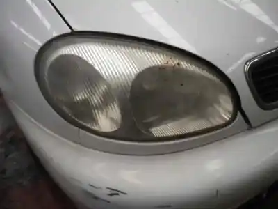 Scrapping Vehicle daewoo lanos sx of the year 2001 powered a16dms