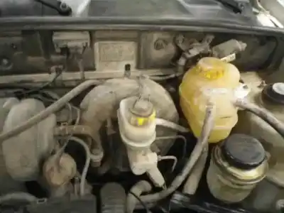 Scrapping Vehicle daewoo lanos sx of the year 2001 powered a16dms