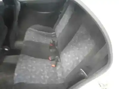 Scrapping Vehicle daewoo lanos sx of the year 2001 powered a16dms