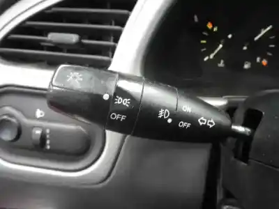 Scrapping Vehicle daewoo lanos sx of the year 2001 powered a16dms