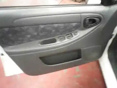 Scrapping Vehicle daewoo lanos sx of the year 2001 powered a16dms