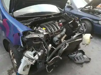 Scrapping Vehicle renault clio iii confort expression of the year 2006 powered k4jg7