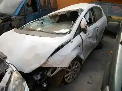 Veículo de Sucata SEAT LEON (1P1) 2.0 TDI do ano 2009 alimentado BKD