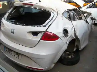 Veículo de Sucata seat leon (1p1) 2.0 tdi do ano 2009 alimentado bkd