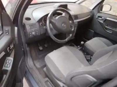 Veículo de Sucata OPEL MERIVA Cosmo do ano 2010 alimentado Z14XEP