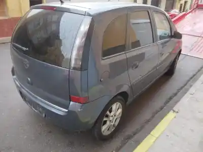 Veículo de Sucata opel meriva cosmo do ano 2010 alimentado z14xep