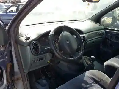 Здавання транспортного засобу renault megane i scenic (ja0) 1.9dti alize року 1999 потужний f9q a7