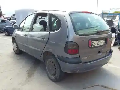 Здавання транспортного засобу renault megane i scenic (ja0) 1.9dti alize року 1999 потужний f9q a7