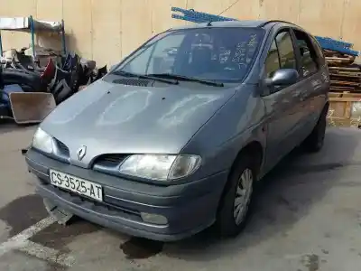 Здавання транспортного засобу renault megane i scenic (ja0) 1.9dti alize року 1999 потужний f9q a7