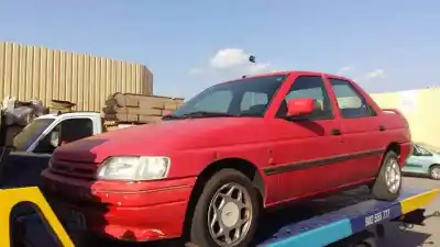 Vehículo de desguace FORD ORION 1.8 16V CAT del año 1992 con motor RDA